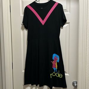 Disney Pixar Edna Mode Dress